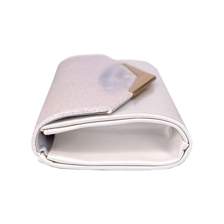 Plain Party Pu Clutches Abendtaschen