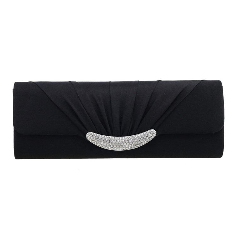 Rechteckige Polyester Bankett Clutches Abendtaschen