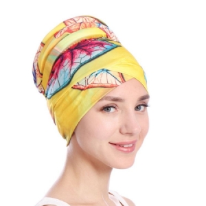 Damen Skullies Beanies Mützen Mit Baumwolldruck