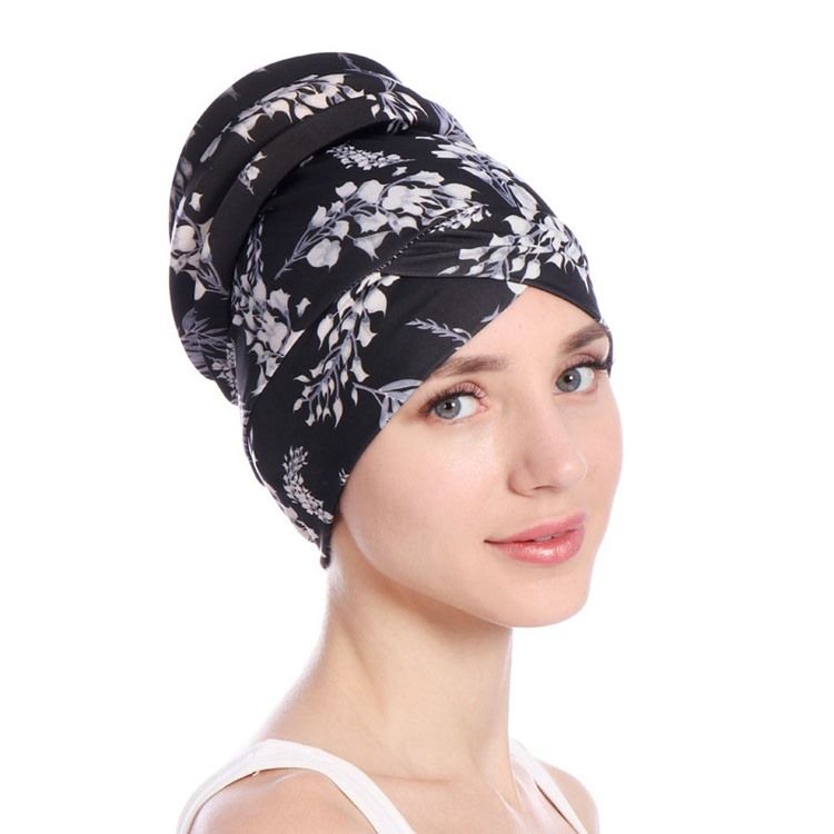 Damen Skullies Beanies Mützen Mit Baumwolldruck