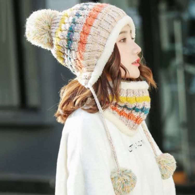 Damen Warmer Winter New Style Fashion Hat