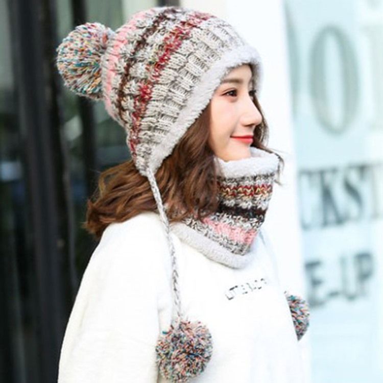 Damen Warmer Winter New Style Fashion Hat