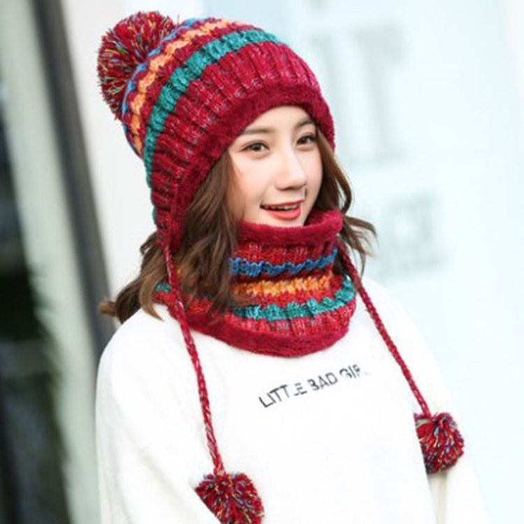 Damen Warmer Winter New Style Fashion Hat