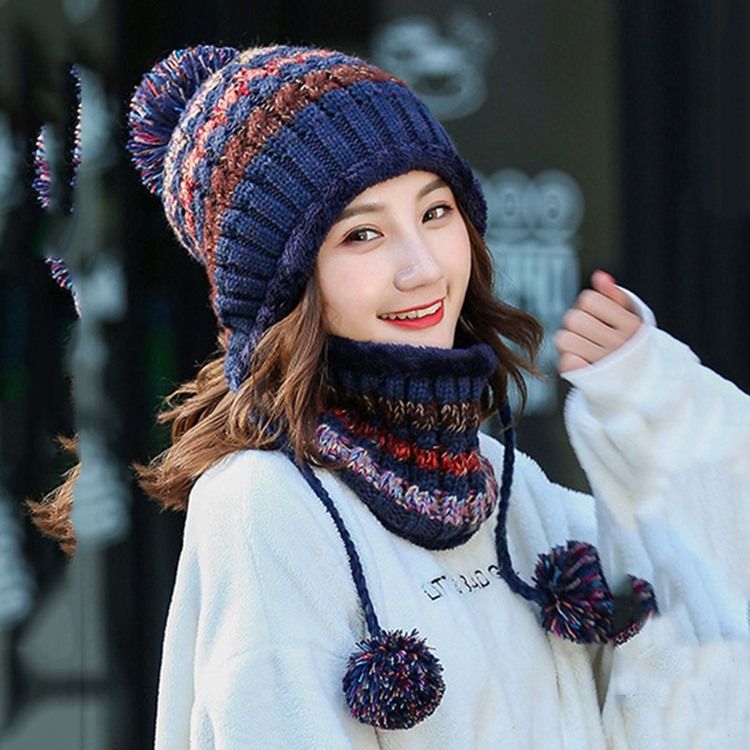 Damen Warmer Winter New Style Fashion Hat