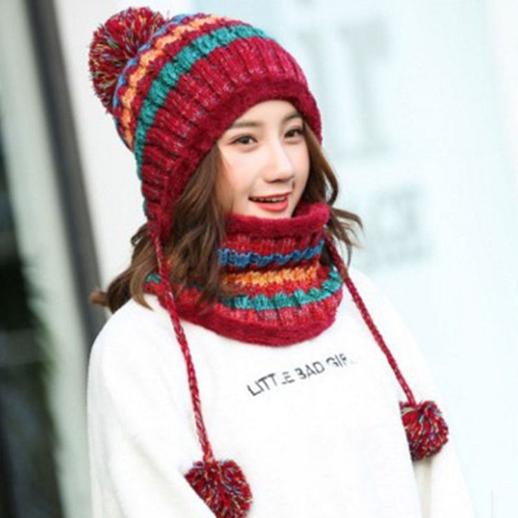 Damen Warmer Winter New Style Fashion Hat