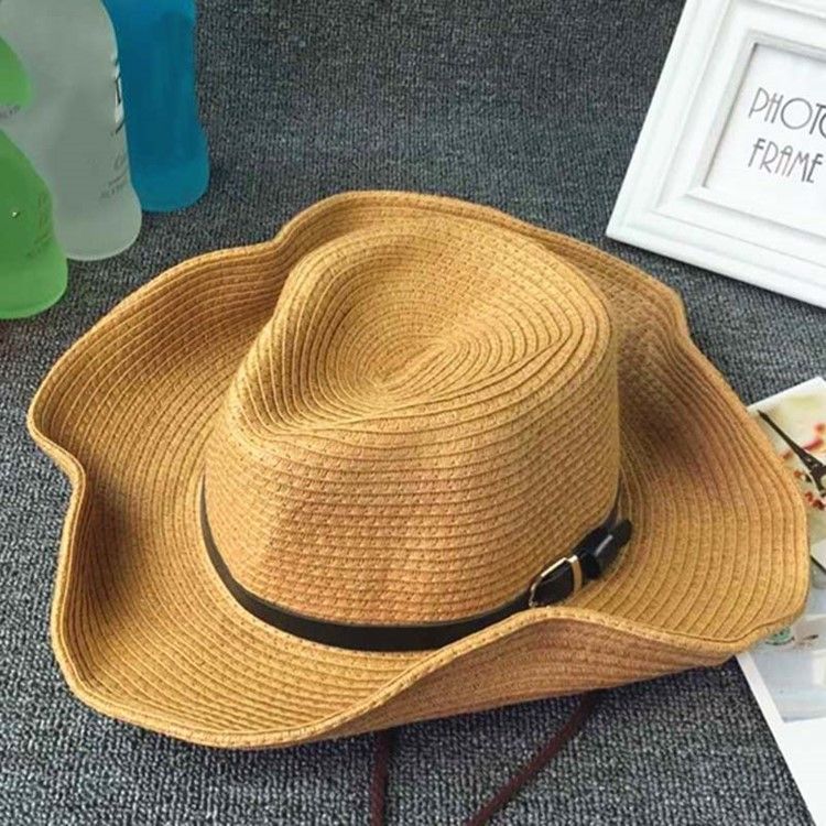 Lässiger Cowboyhut Für Damen