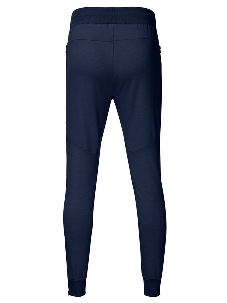 Herren Sport Herbst Freizeithose