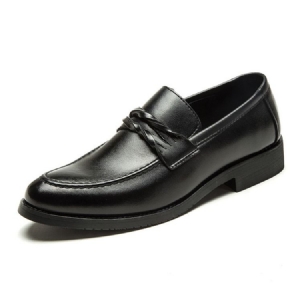 Einfache Slip-on Herren Freizeitschuhe