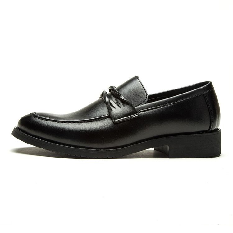 Einfache Slip-on Herren Freizeitschuhe