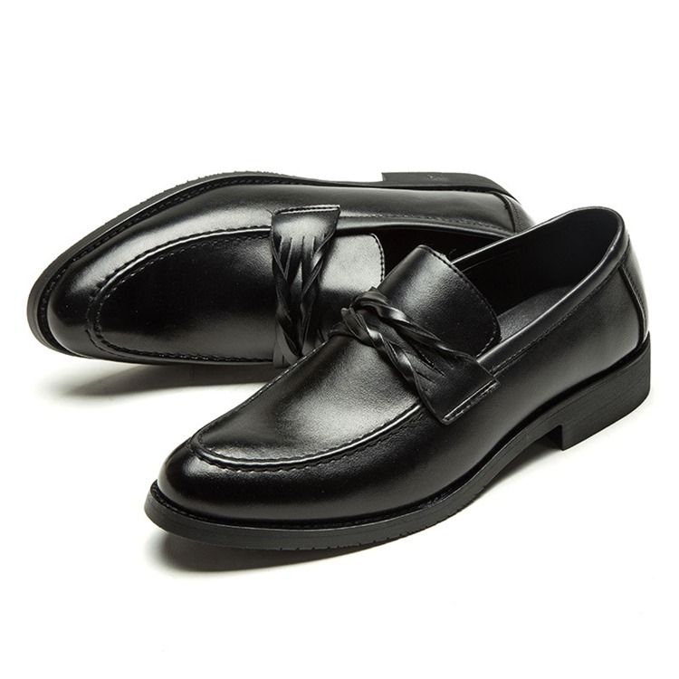 Einfache Slip-on Herren Freizeitschuhe