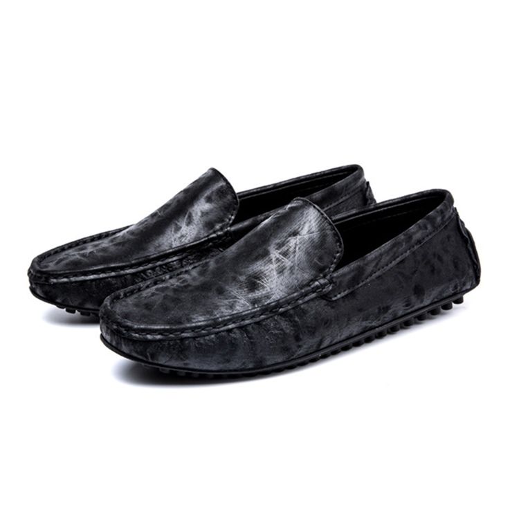 Low-cut Upper Herren Loafer