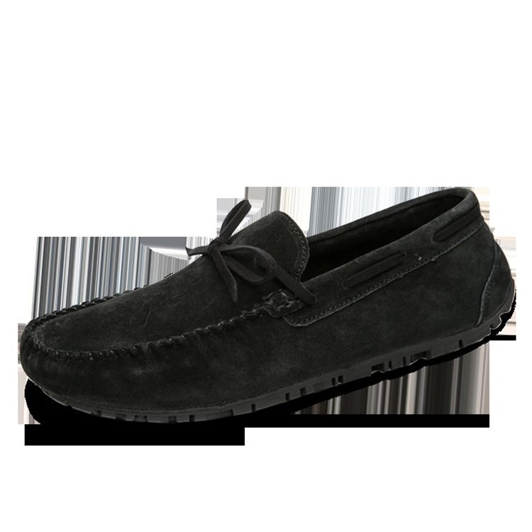 Pu Slip-on Low-cut-obermaterial Bequeme Herrenschuhe