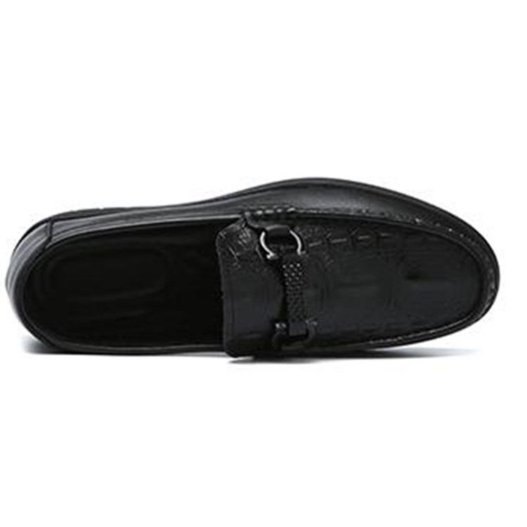 Pu Slip-on Low-cut Upper Herren Freizeitschuhe