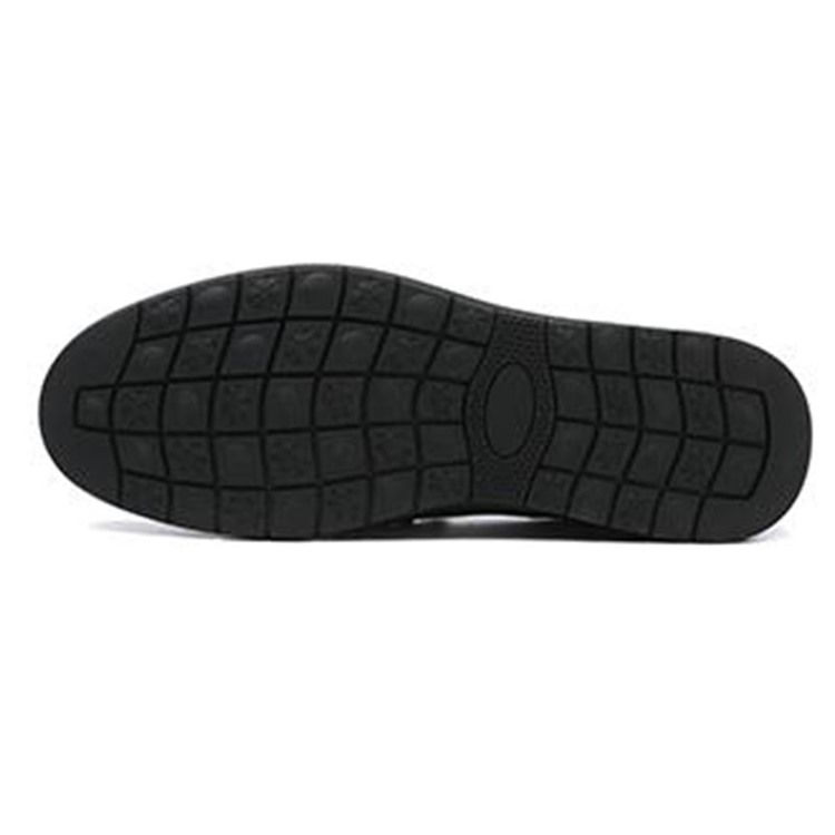 Pu Slip-on Low-cut Upper Herren Freizeitschuhe