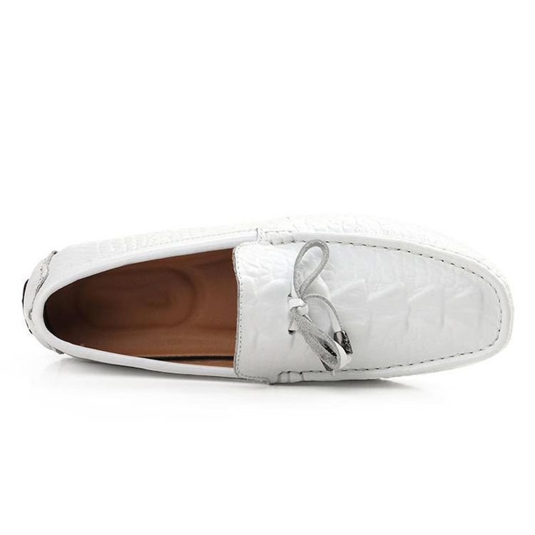 Slip-on Plain Round Toe Herren Freizeitschuhe