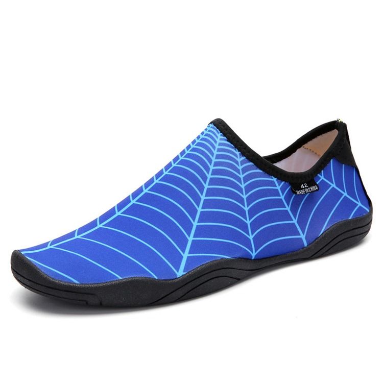 Spandex Slip-on Round Toe Herren Wasserschuhe