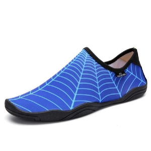 Spandex Slip-on Round Toe Herren Wasserschuhe