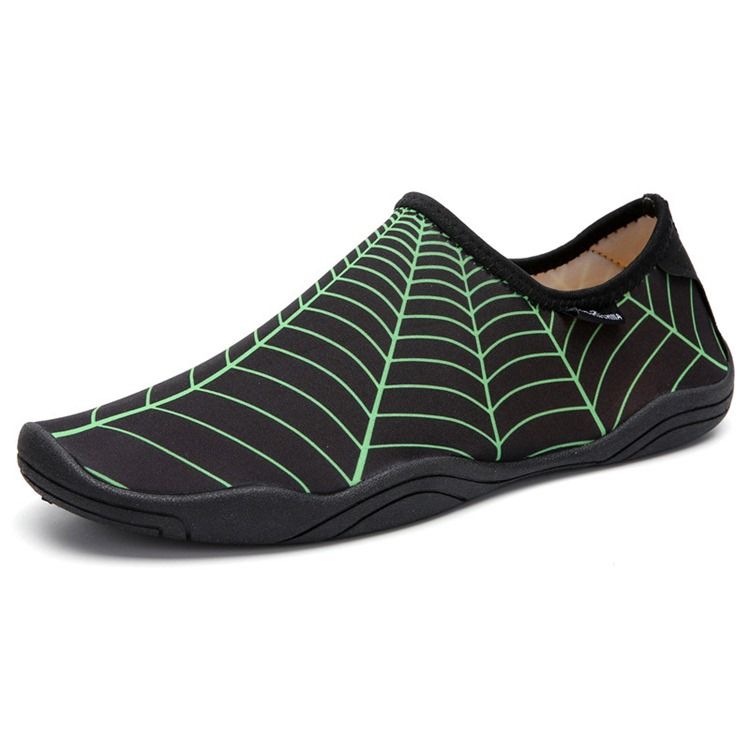 Spandex Slip-on Round Toe Herren Wasserschuhe