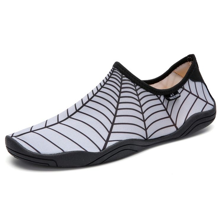 Spandex Slip-on Round Toe Herren Wasserschuhe