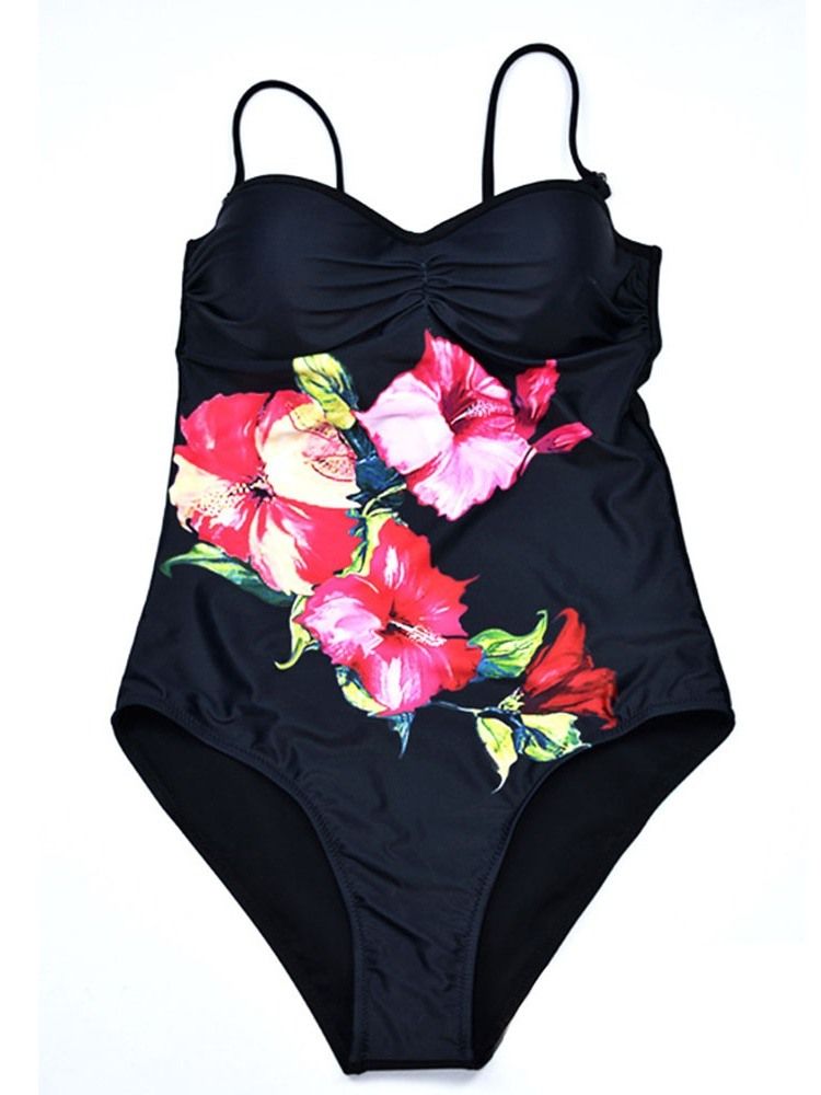 Damen-sexy-blumen-mikro-einteiler-bademode