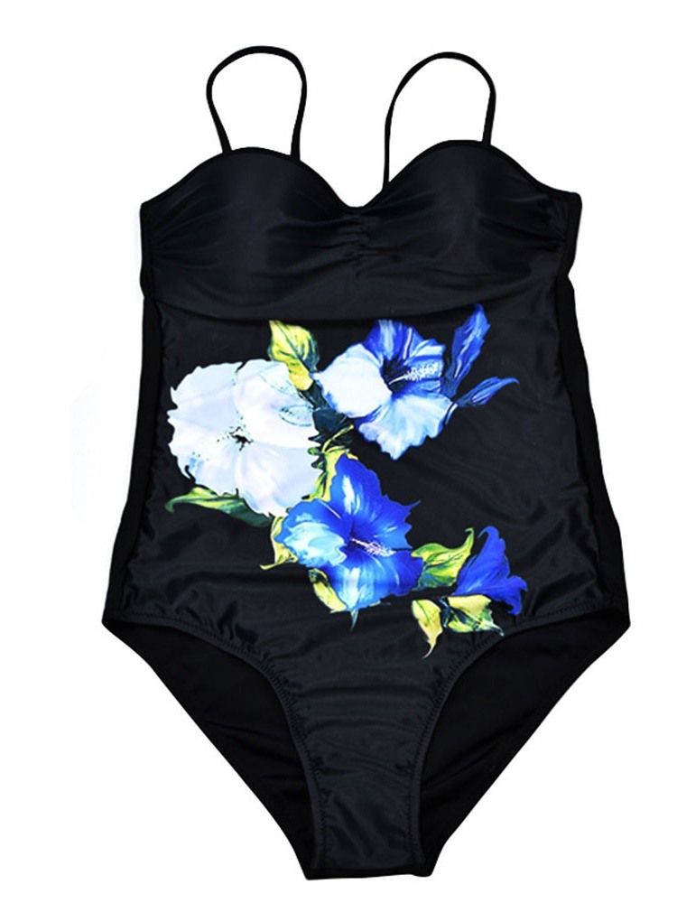 Damen-sexy-blumen-mikro-einteiler-bademode