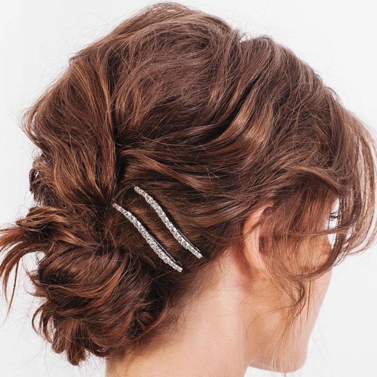 Damen Süße Haarnadel-jubiläums-haarschmuck