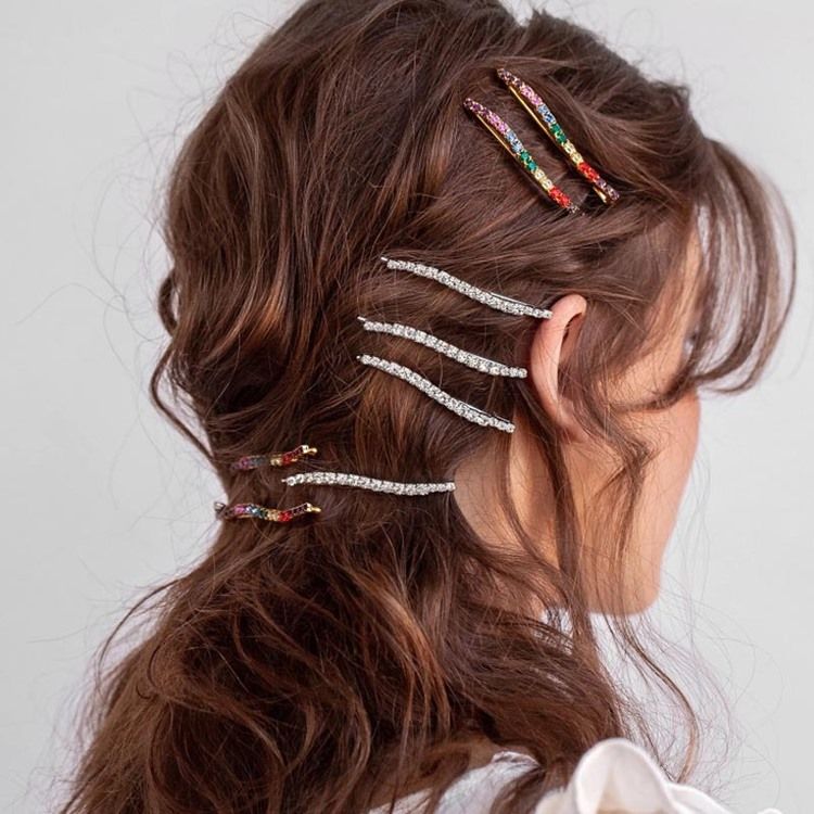 Damen Süße Haarnadel-jubiläums-haarschmuck