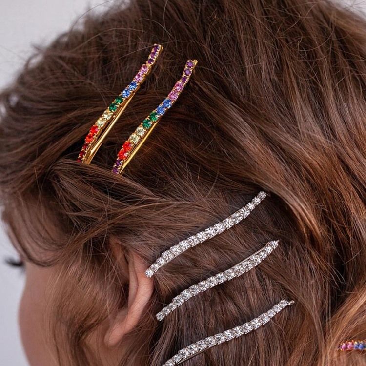 Damen Süße Haarnadel-jubiläums-haarschmuck