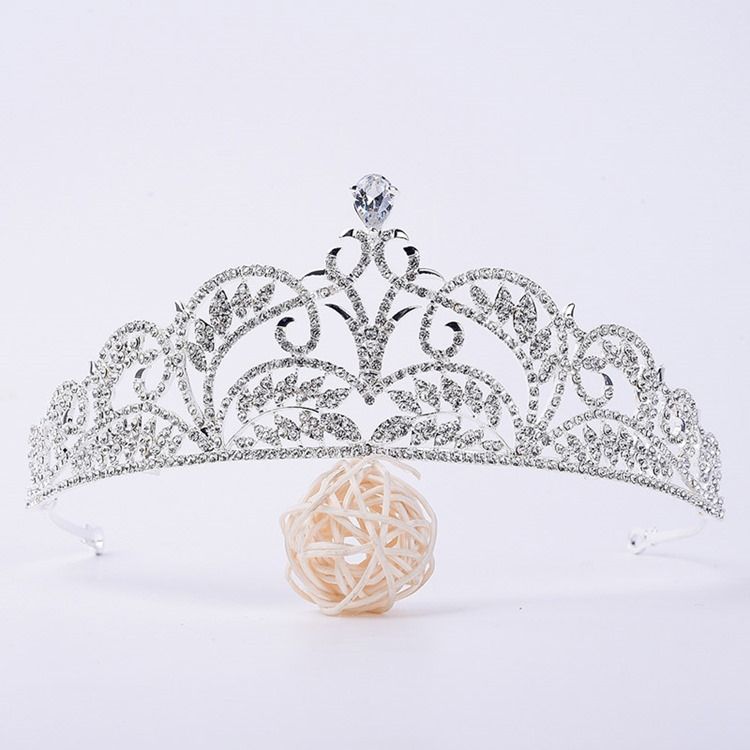 Damenkronen-hochzeits-tiara Für Die Braut