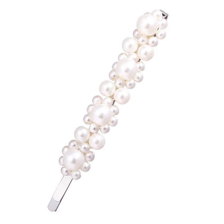 Haarspange Perle Haarschmuck Für Damen