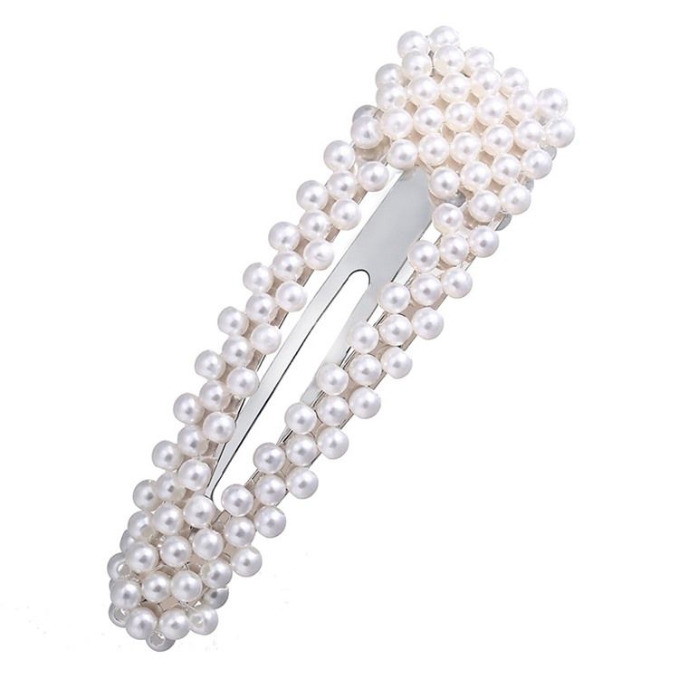 Haarspange Perle Haarschmuck Für Damen