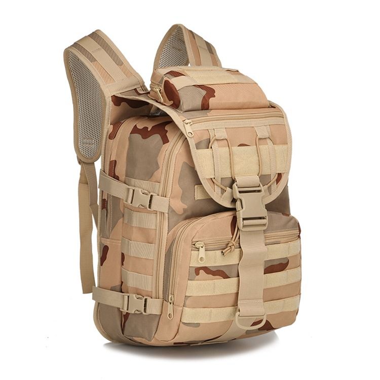 Oxford Rucksack Unisex Armee Taschen