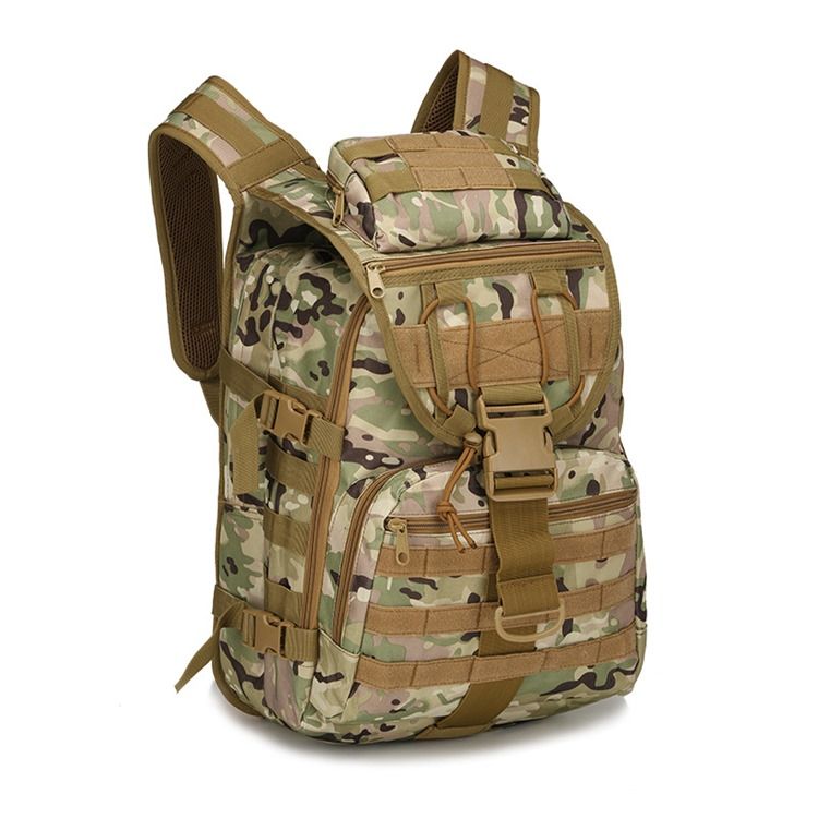 Oxford Rucksack Unisex Armee Taschen