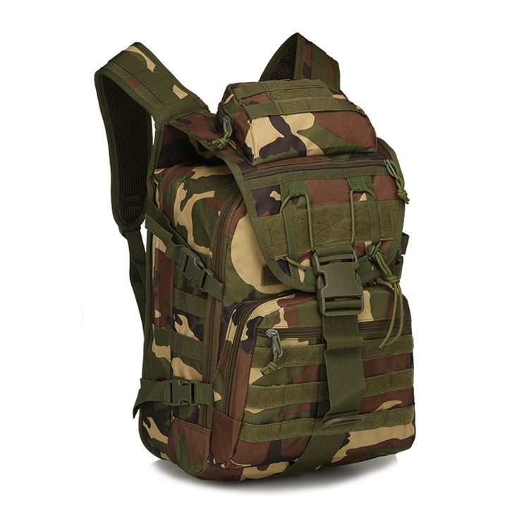 Oxford Rucksack Unisex Armee Taschen