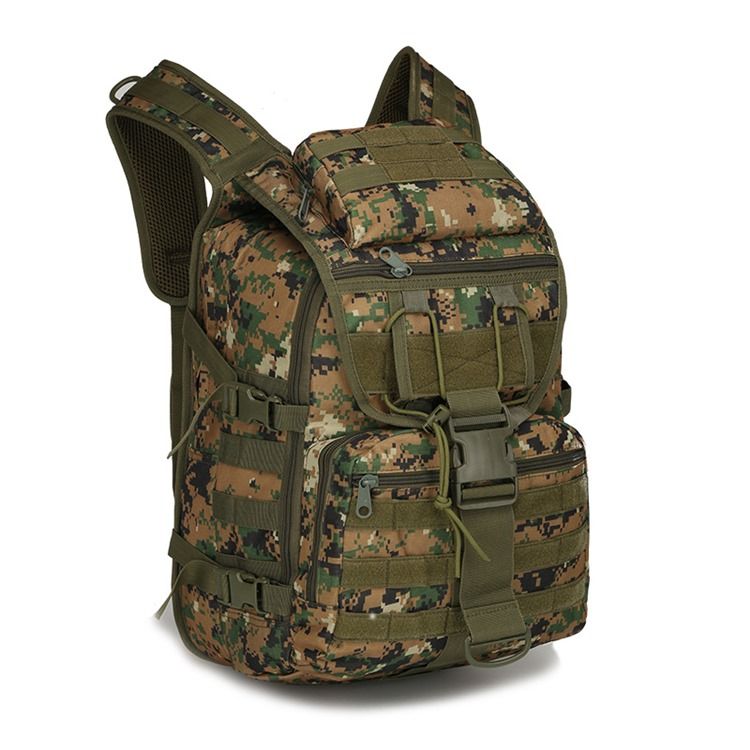 Oxford Rucksack Unisex Armee Taschen