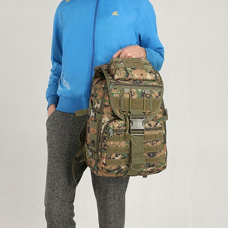 Oxford Rucksack Unisex Armee Taschen