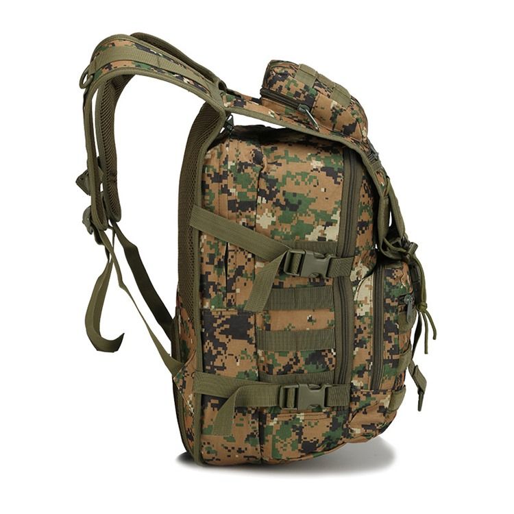 Oxford Rucksack Unisex Armee Taschen