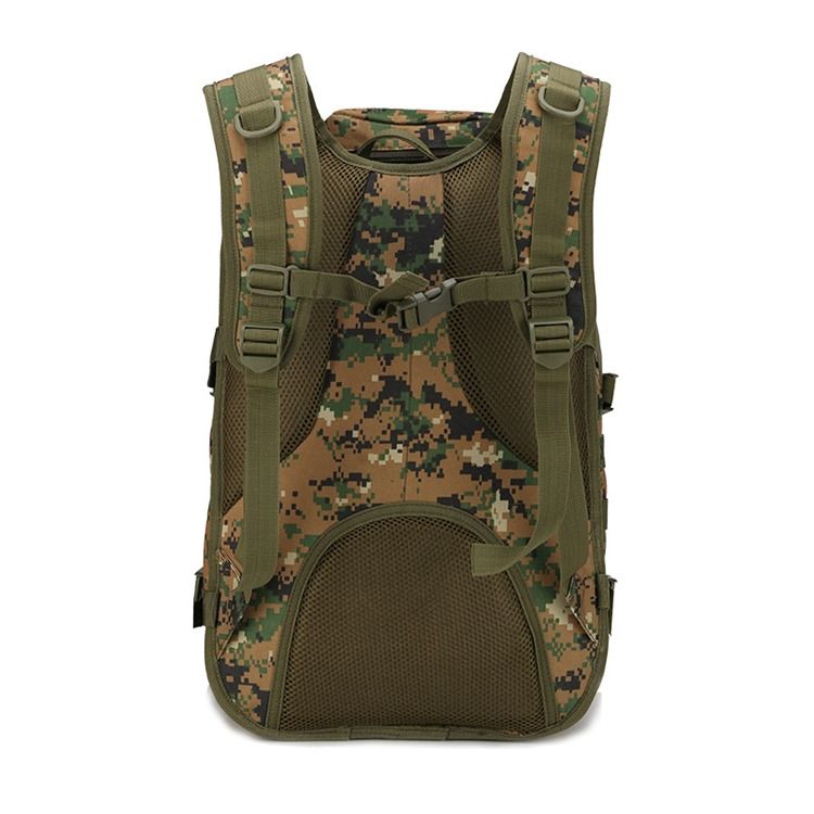 Oxford Rucksack Unisex Armee Taschen