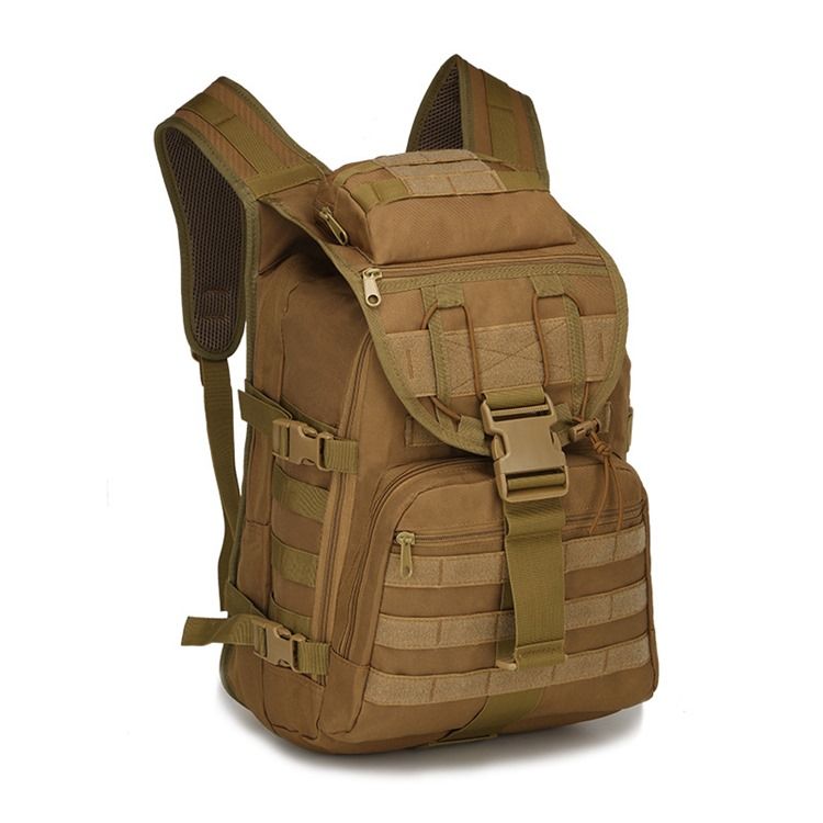 Oxford Unisex Rucksack Army Herrentaschen