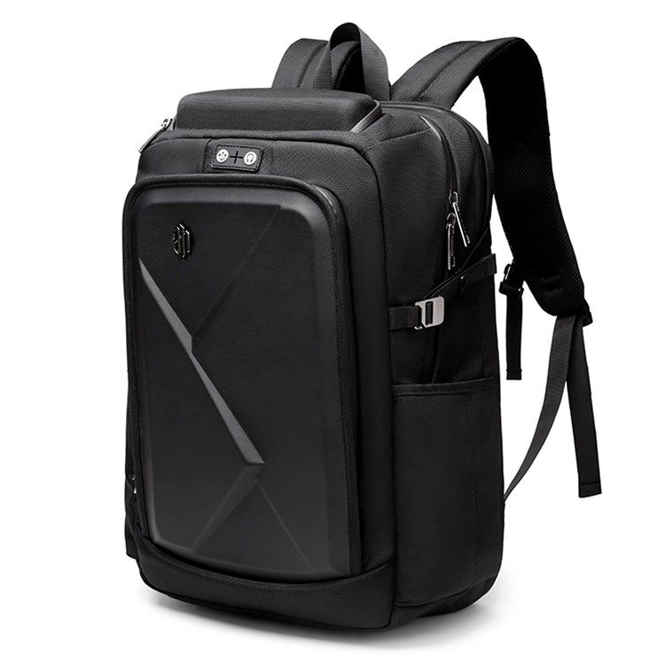 Polyester European Plain Rucksack Laptoptaschen