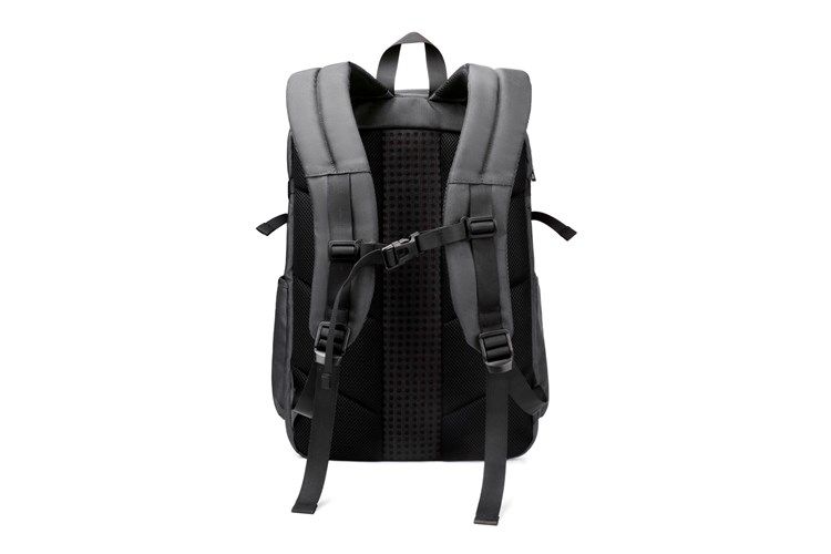 Polyester European Plain Rucksack Laptoptaschen