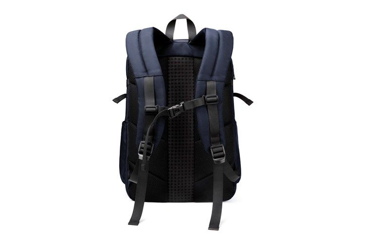 Polyester European Plain Rucksack Laptoptaschen