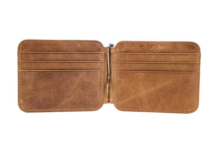 Unisex Clutch Geldbörse Europäische Geldbörsen