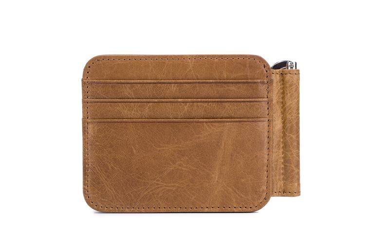 Unisex Clutch Geldbörse Europäische Geldbörsen