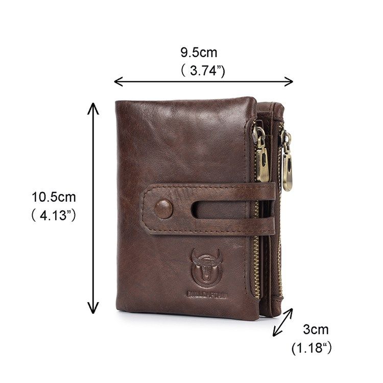 Unisex Organizer Wallet Europäische Geldbörsen