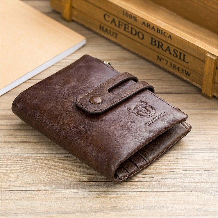 Unisex Organizer Wallet Europäische Geldbörsen