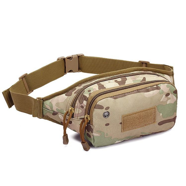 Unisex Oxford Gürteltasche Army Herren Gürteltaschen