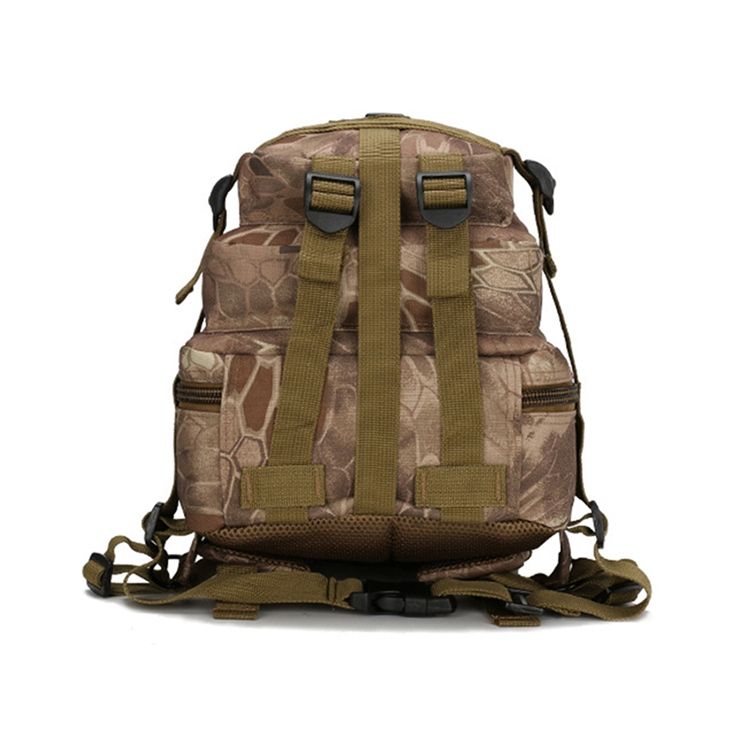 Unisex Oxford Rucksack Army Taschen