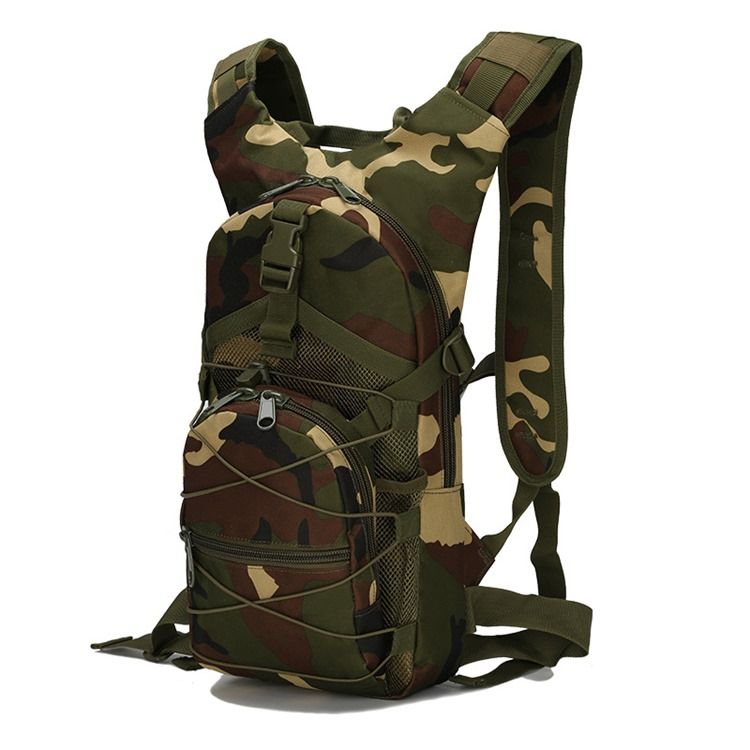 Unisex Rucksack Oxford Army Bags