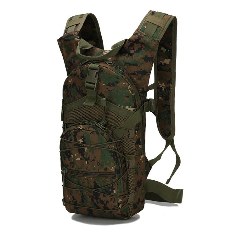 Unisex Rucksack Oxford Army Bags